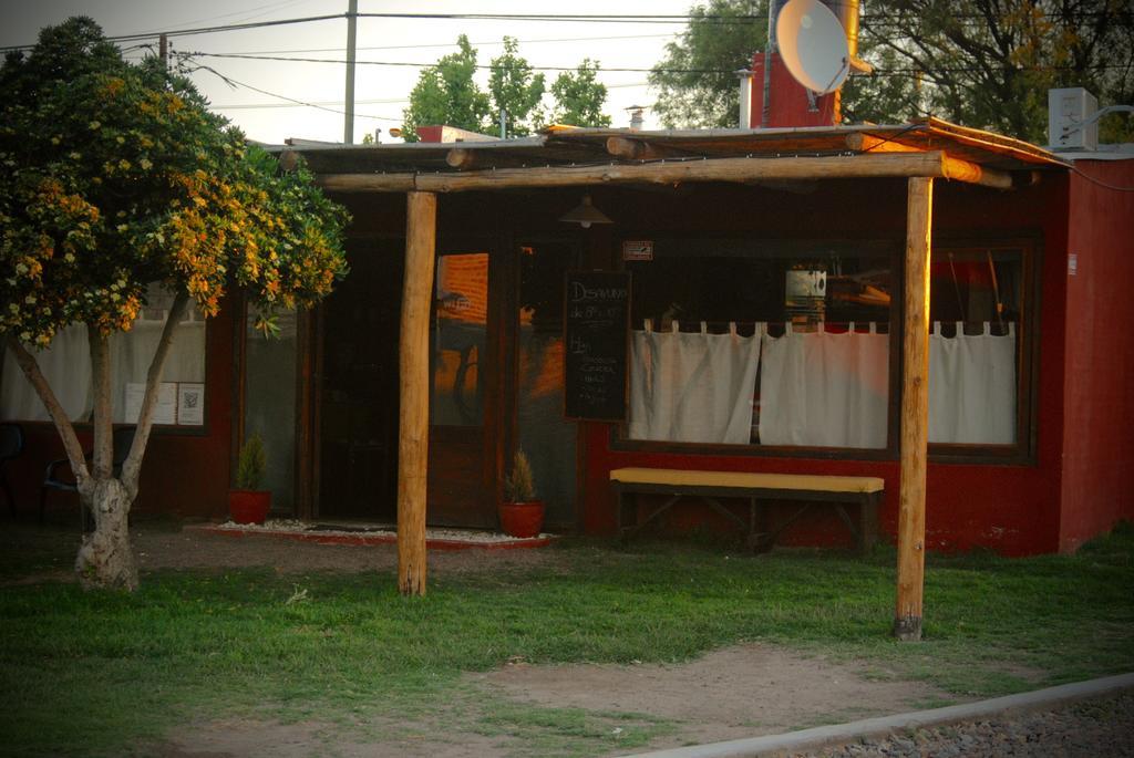 La Aldea *